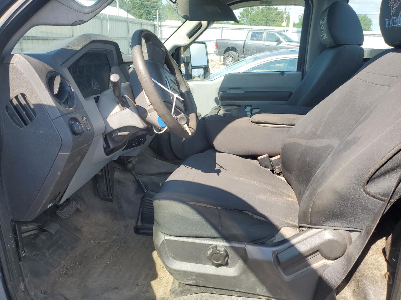 2011 Ford F350 Super Duty VIN: 1FTRF3B6XBEA04314 Lot: 70124555