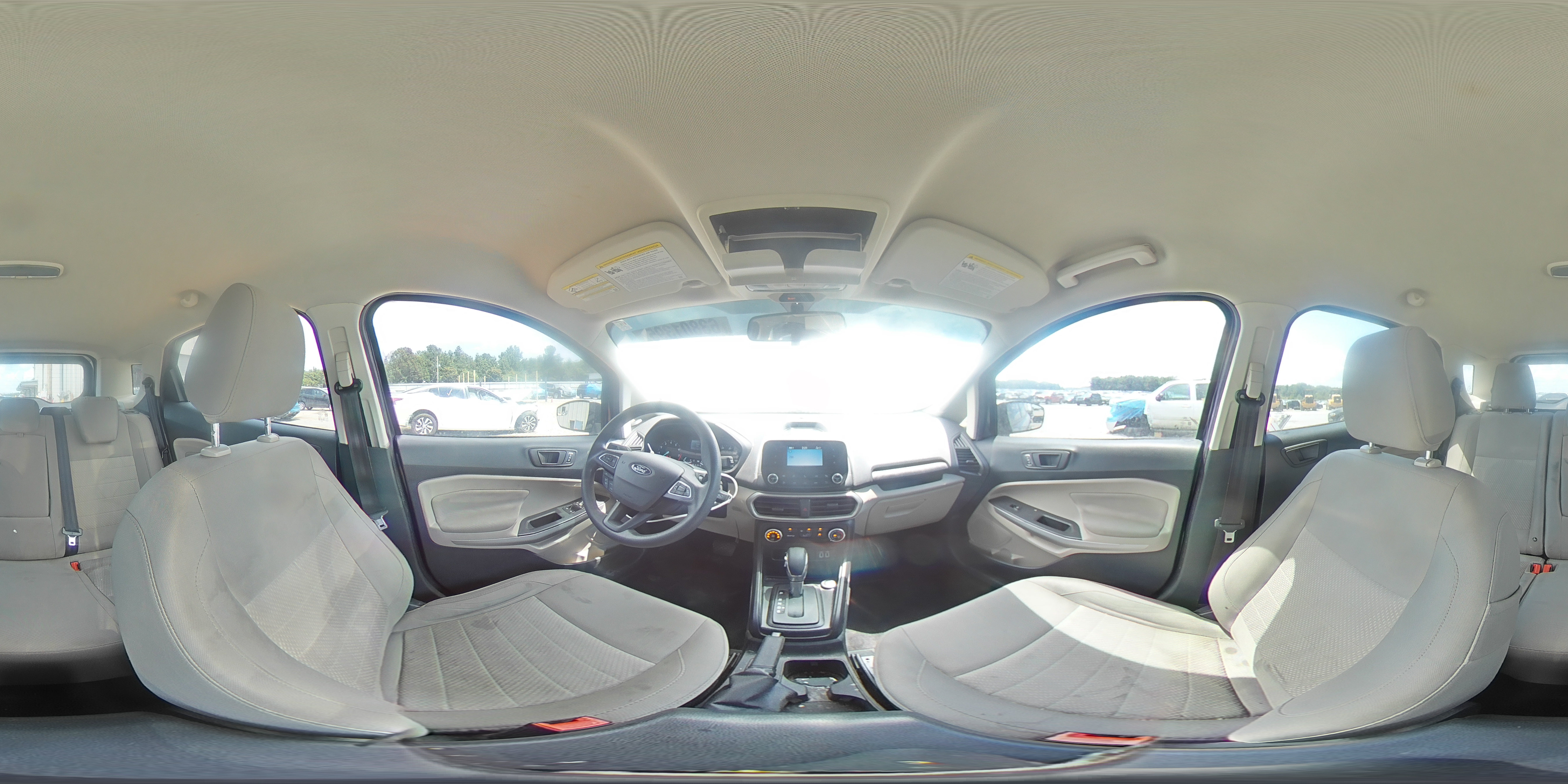 2021 Ford Ecosport S VIN: MAJ3S2FE9MC396185 Lot: 63801395