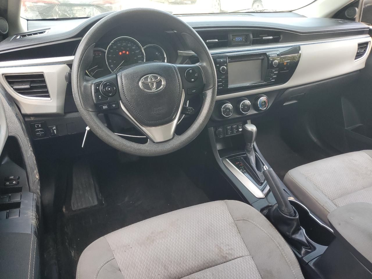 2014 Toyota Corolla L VIN: 2T1BURHE1EC053448 Lot: 64387365