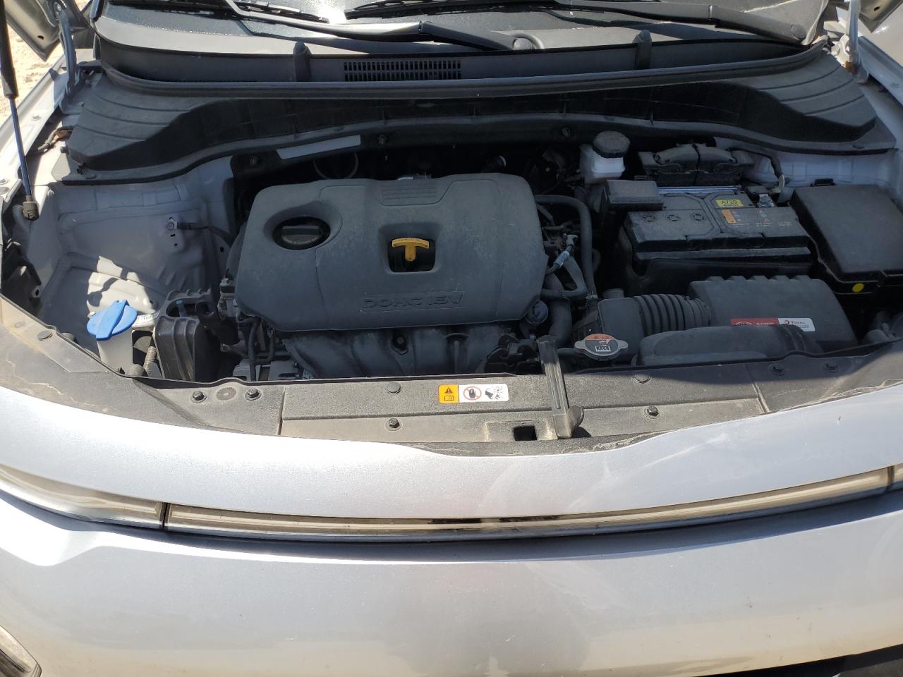 2020 Kia Soul Ex VIN: KNDJ33AU6L7735530 Lot: 61786985