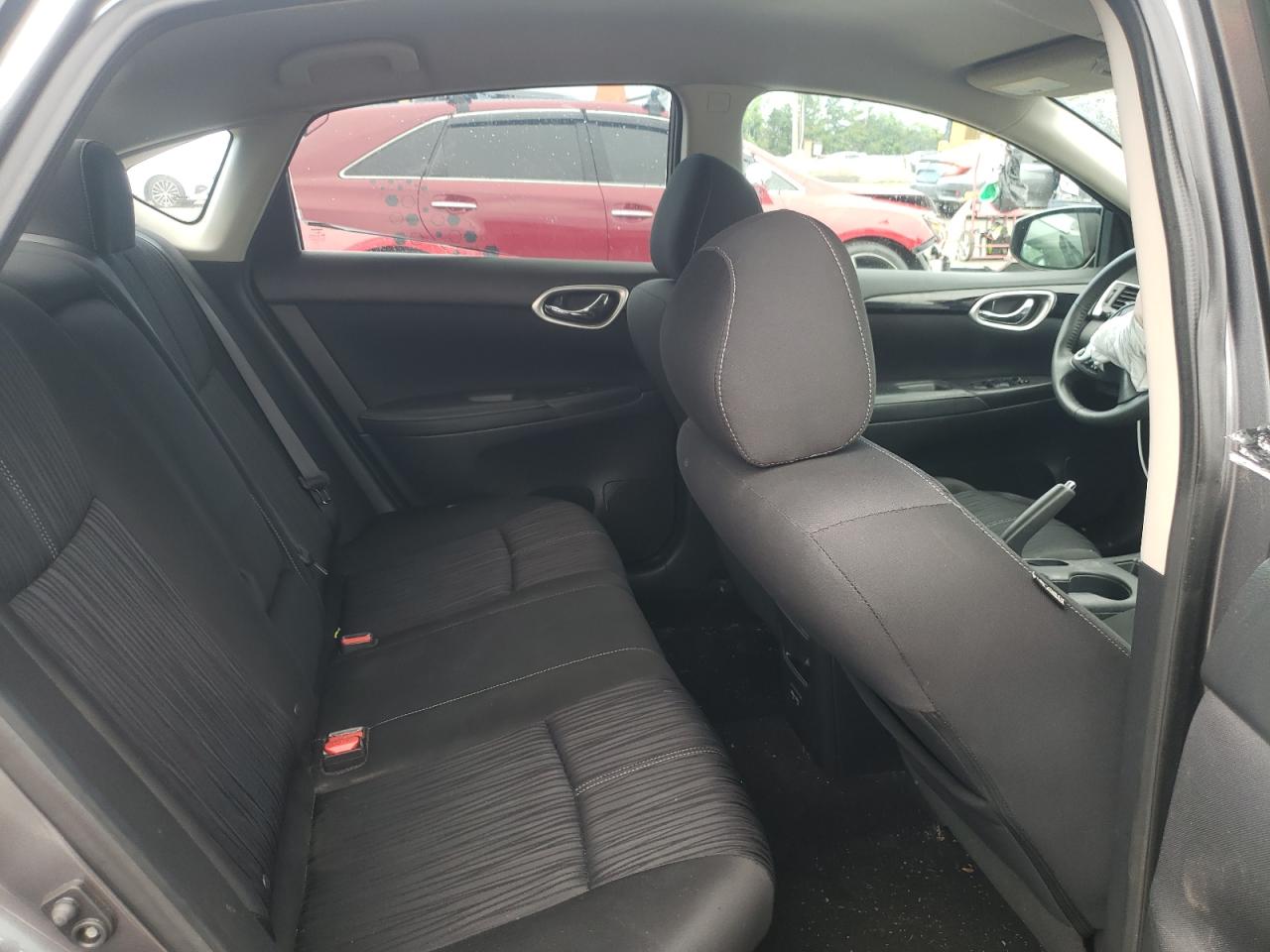 2017 Nissan Sentra S VIN: 3N1AB7AP7HL720397 Lot: 63981345