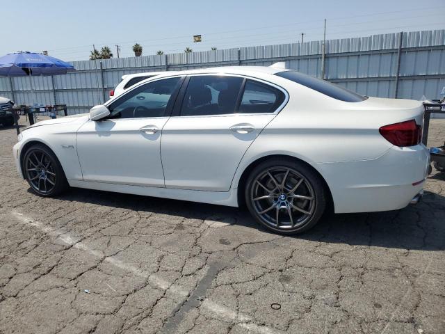  BMW 5 SERIES 2013 Biały