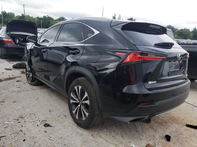  LEXUS NX 2019 Black