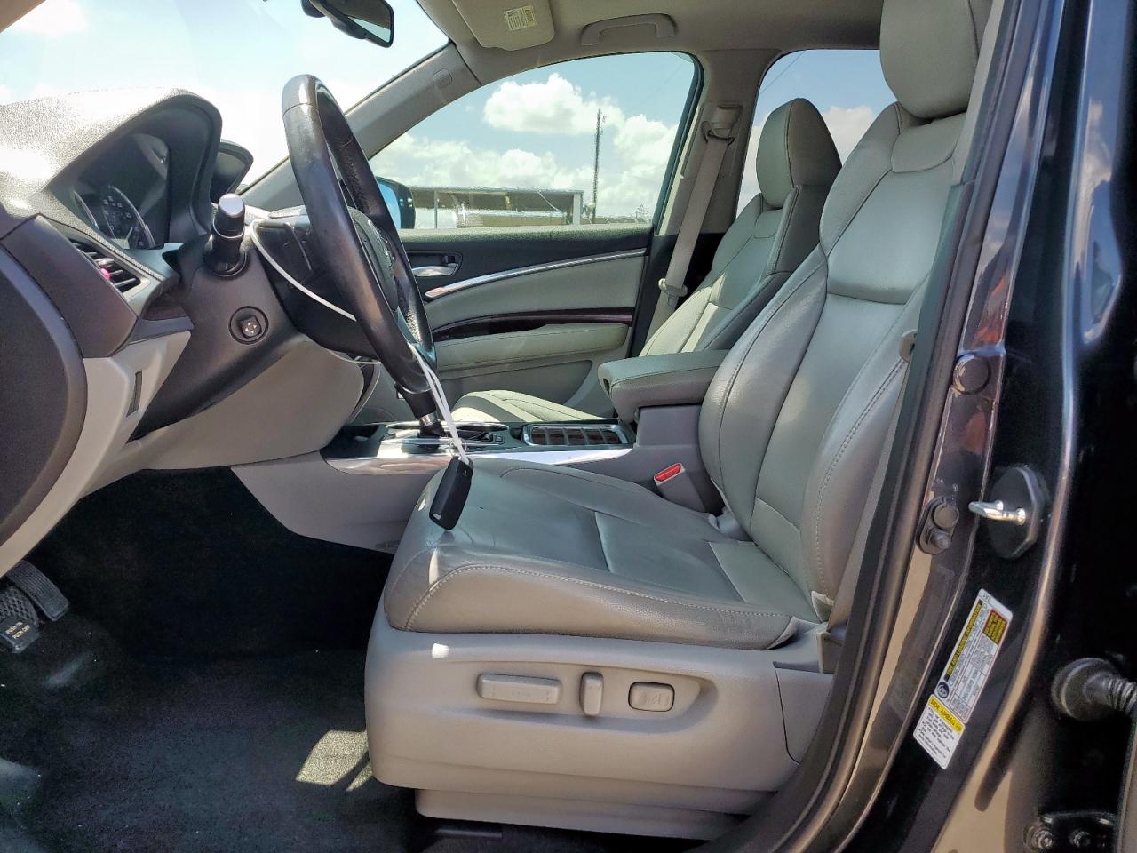 5fryd3h46eb006666 5FRYD3H46EB006666 2014 Acura Mdx Technology