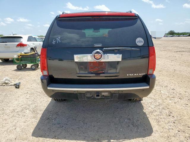  CADILLAC ESCALADE 2013 Czarny