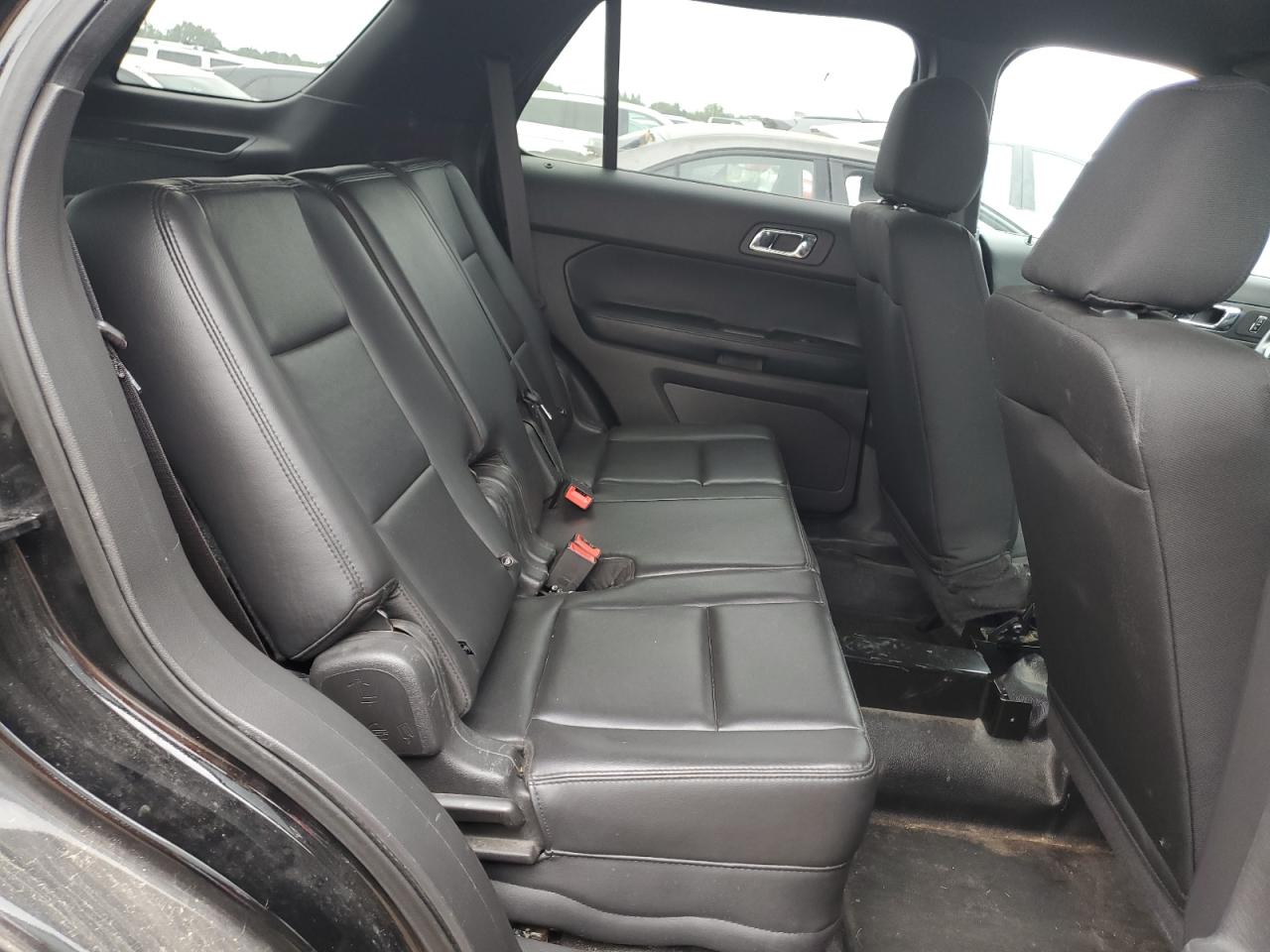 2015 Ford Explorer Police Interceptor VIN: 1FM5K8AR7FGB41087 Lot: 65379205