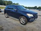 2015 MERCEDES-BENZ ML 250 BLUETEC   for sale at Copart NC - GASTONIA