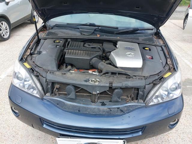 2008 LEXUS RX400 H SE