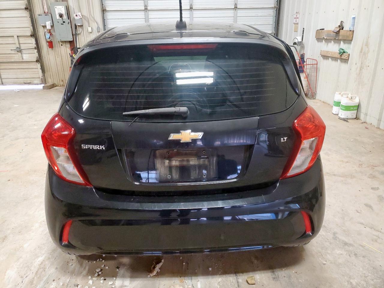 2017 Chevrolet Spark 1Lt VIN: KL8CD6SA6HC840541 Lot: 63453915