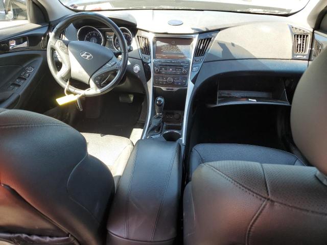  HYUNDAI SONATA 2014 Black
