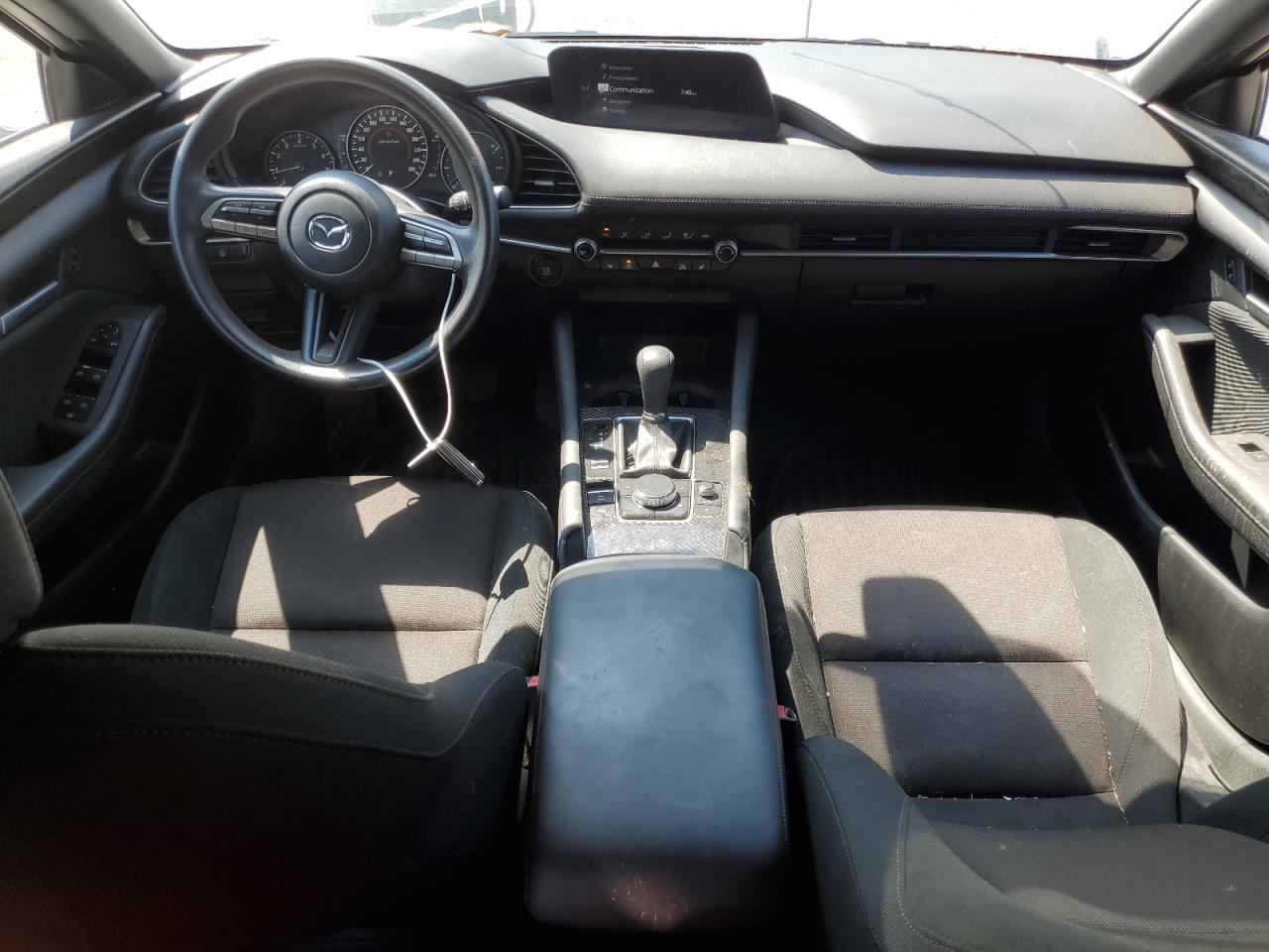 2019 Mazda 3 Gx VIN: JM1BPAK7XK1106263 Lot: 66665875