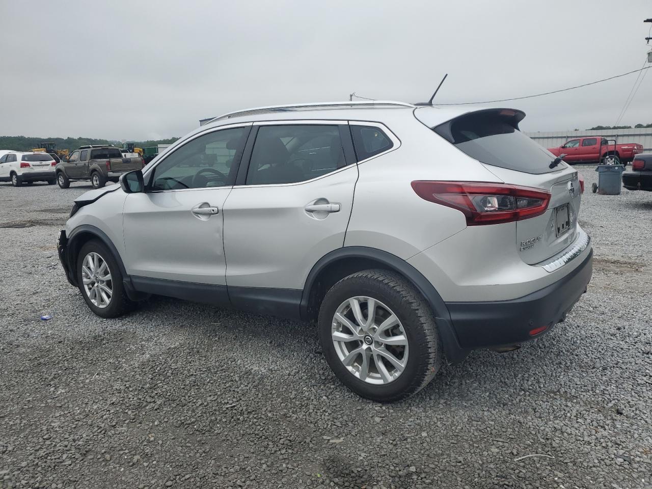 JN1BJ1CV2LW548458 NISSAN ROGUE 2020