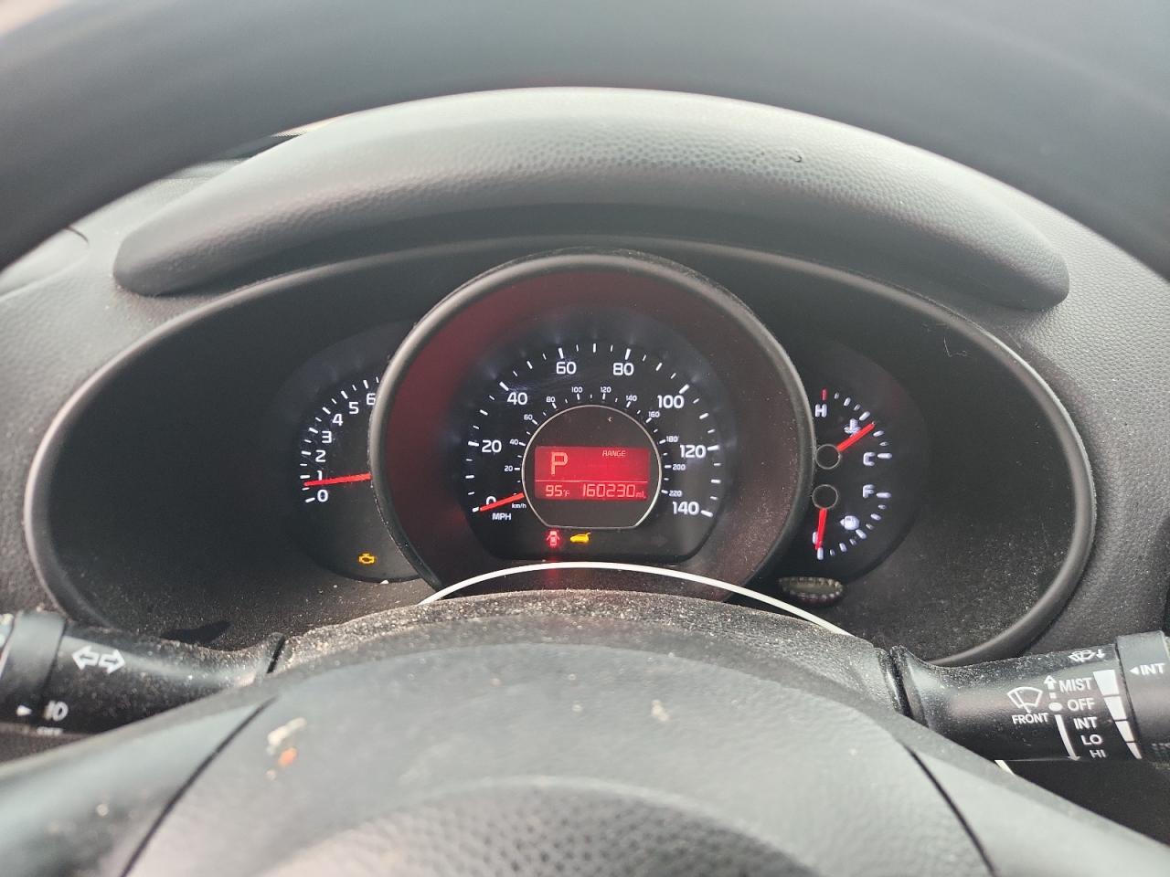 2016 Kia Soul + VIN: KNDJP3A56G7242384 Lot: 64086065