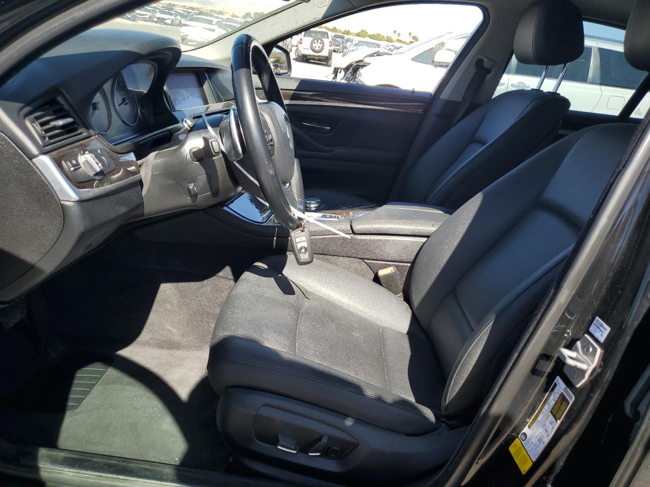 2016 BMW 528 I VIN: WBA5A5C57GD526407 Lot: 66857185