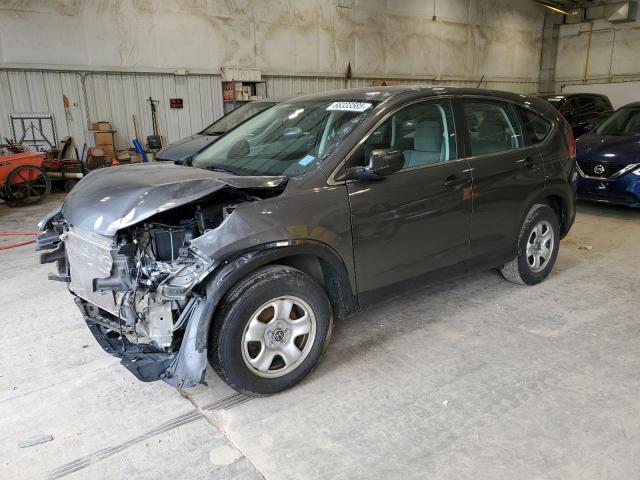 HONDA CRV 2014 Szary