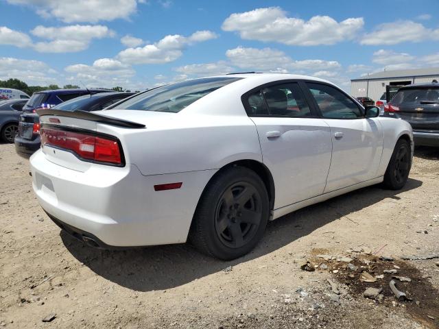 Sedans DODGE CHARGER 2013 Biały