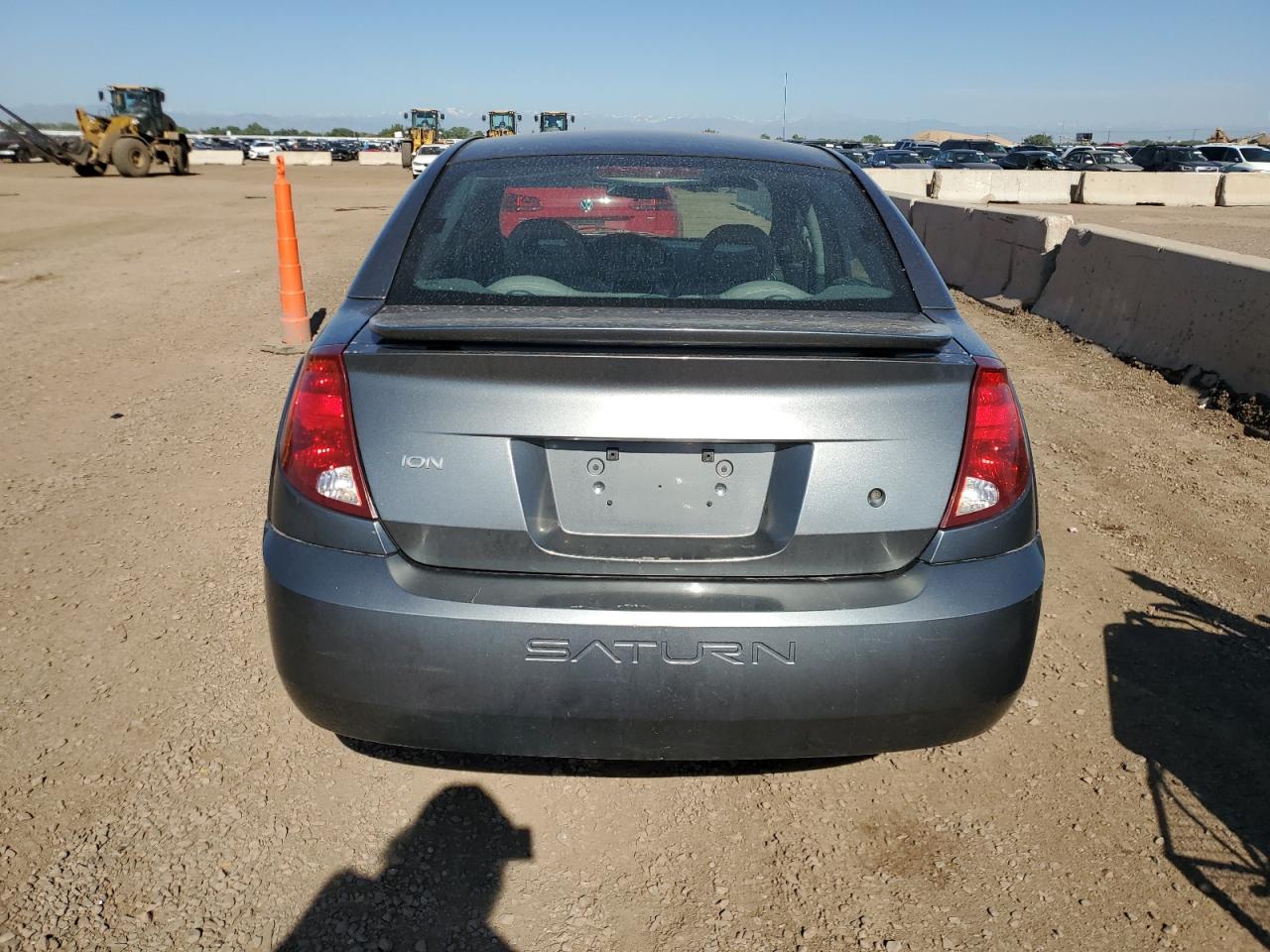 2005 Saturn Ion Level 3 VIN: 1G8AL52F55Z103230 Lot: 63452305