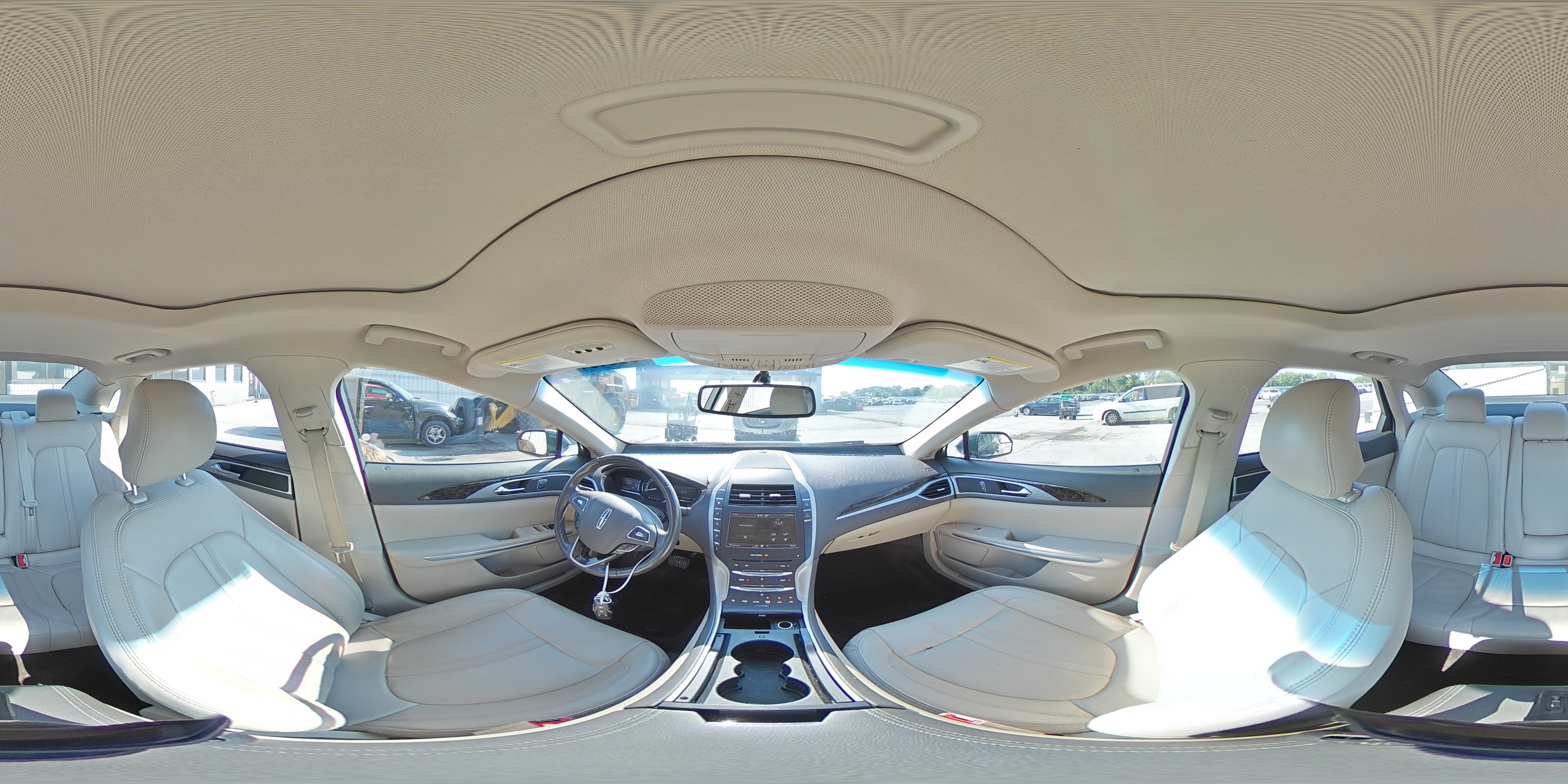 2016 Lincoln Mkz Hybrid VIN: 3LN6L2LU7GR617686 Lot: 65618475