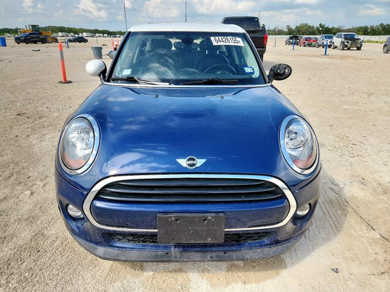  MINI COOPER 2018 Синий