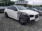 2021 MERCEDES-BENZ GLE COUPE AMG 53 4MATIC   à vendre chez Copart MA - NORTH BOSTON