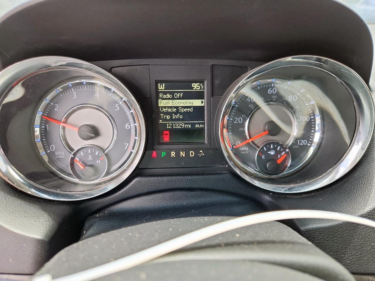 2014 Chrysler Town & Country Touring VIN: 2C4RC1BG0ER317756 Lot: 63656215