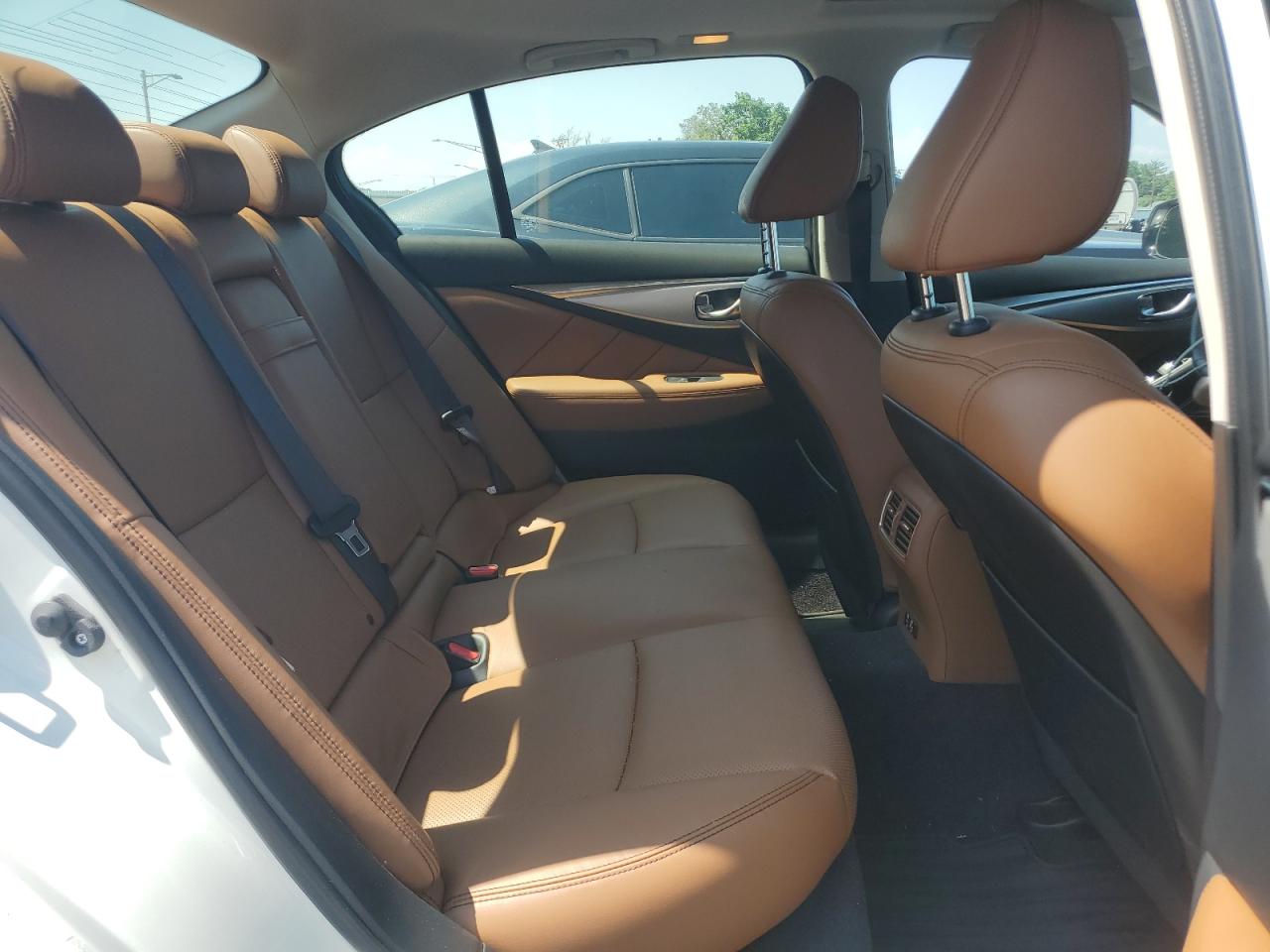 2023 Infiniti Q50 Luxe VIN: JN1EV7BR5PM543135 Lot: 63479045