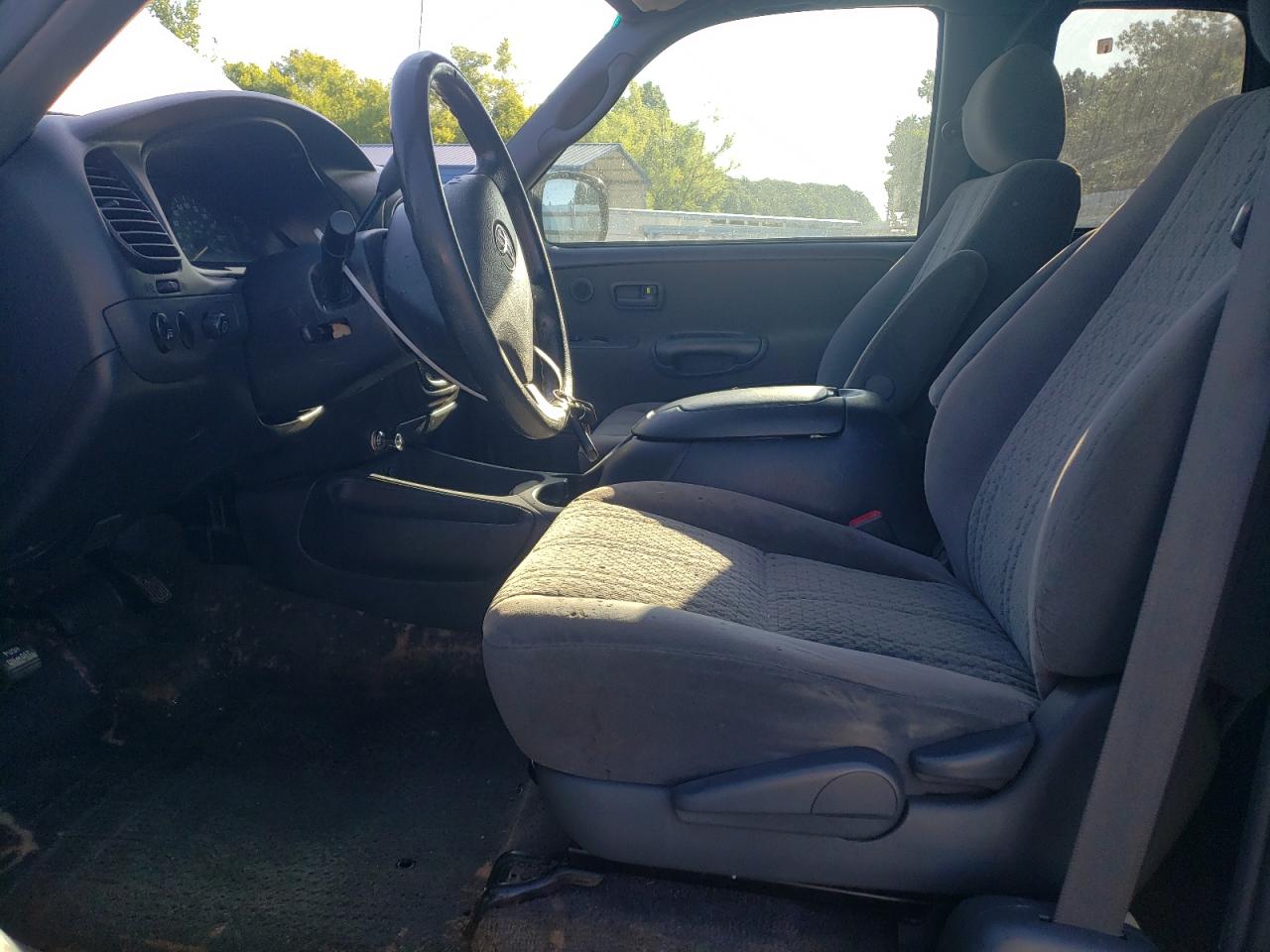 2006 Toyota Tundra Access Cab Sr5 VIN: 5TBBT44136S485355 Lot: 63865065
