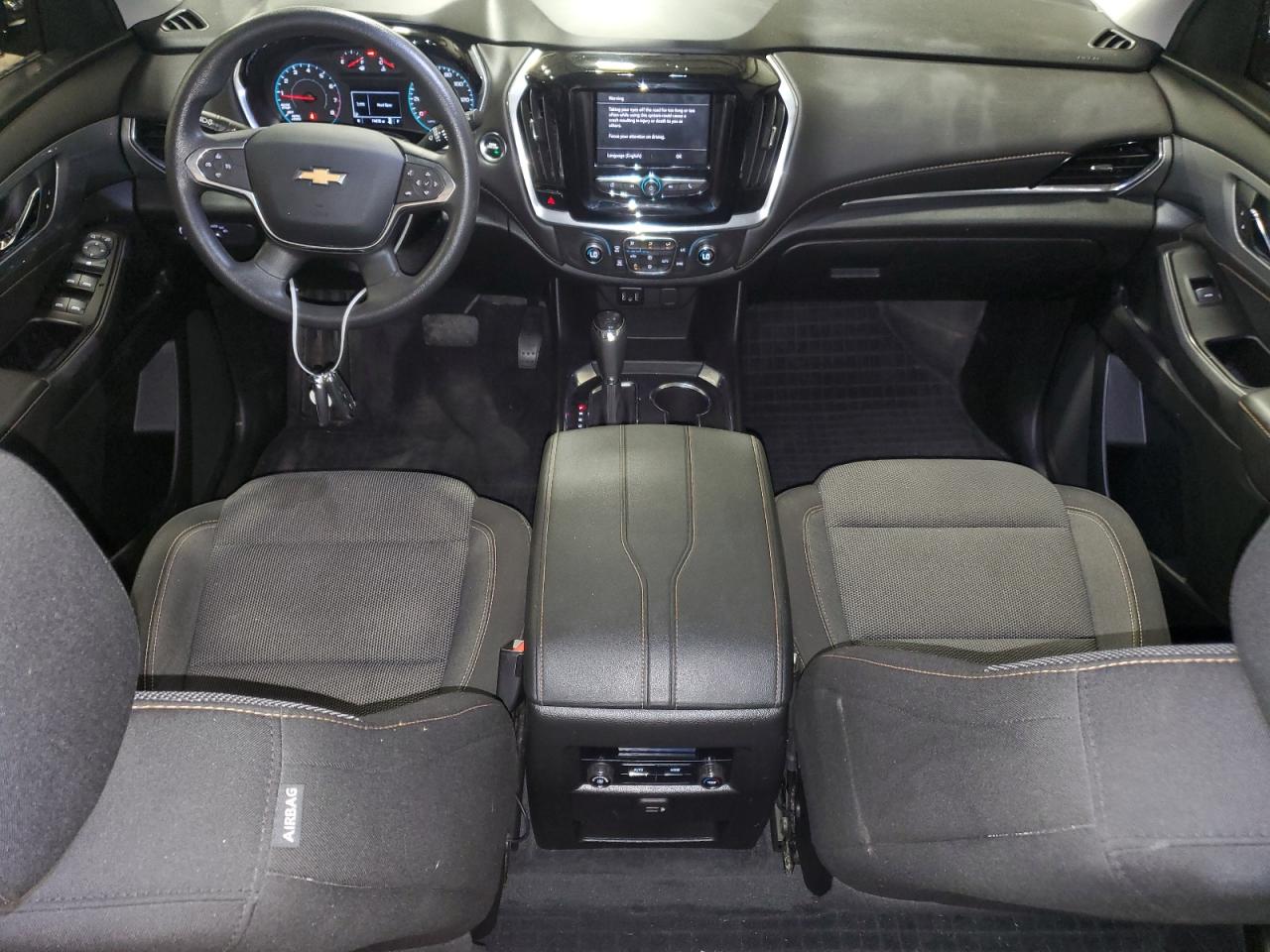 2020 Chevrolet Traverse Ls VIN: 1GNEVFKW5LJ270973 Lot: 63975805