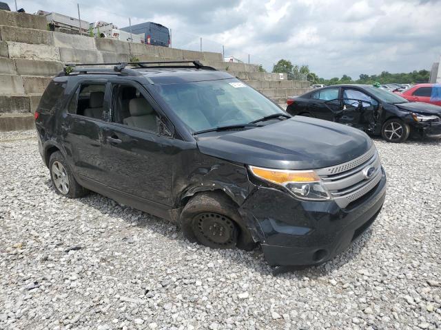  FORD EXPLORER 2014 Black