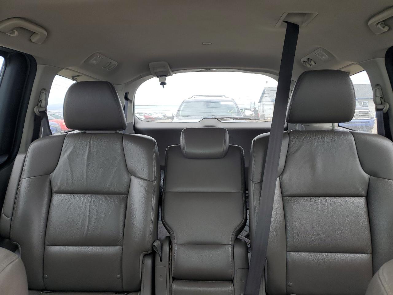 2011 Honda Odyssey Exl VIN: 5FNRL5H6XBB016859 Lot: 65192865