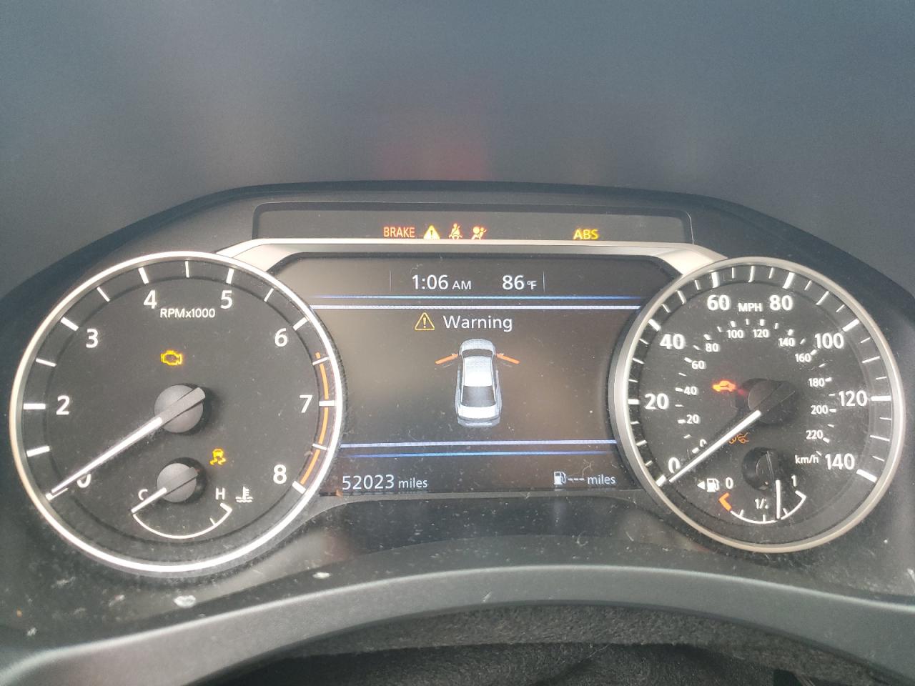 1N4BL4BVXKC152536 NISSAN ALTIMA 2019