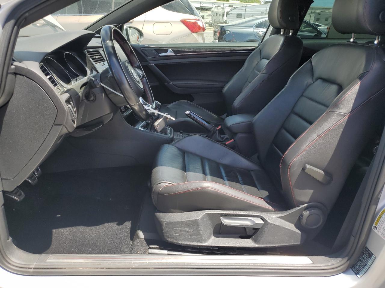 3vwyt7auxfm083248 3VWYT7AUXFM083248 2015 Volkswagen Gti