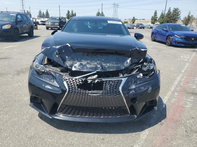  LEXUS IS 2014 Black