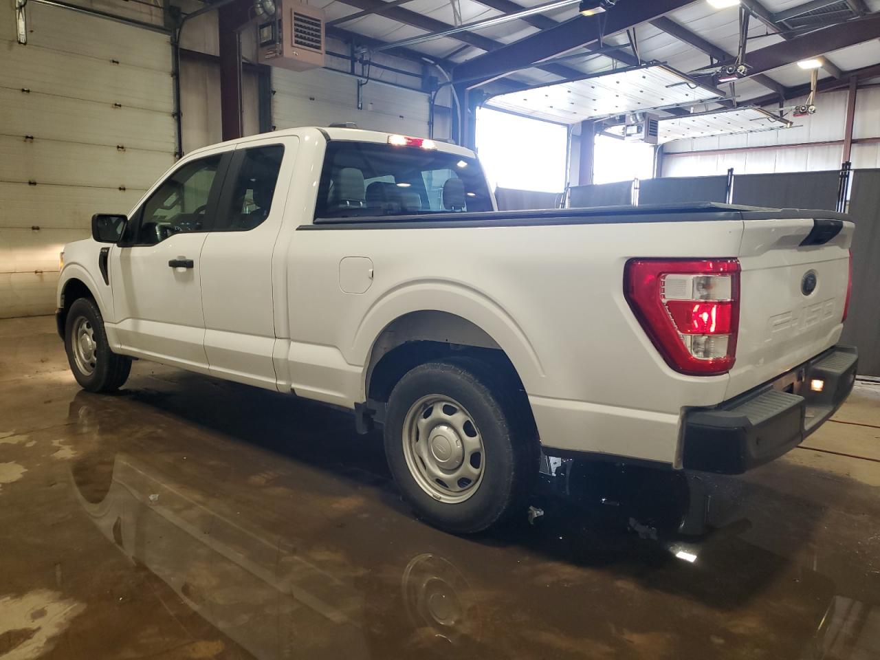 1FTEX1CB4MKE66495 FORD F-150 2021