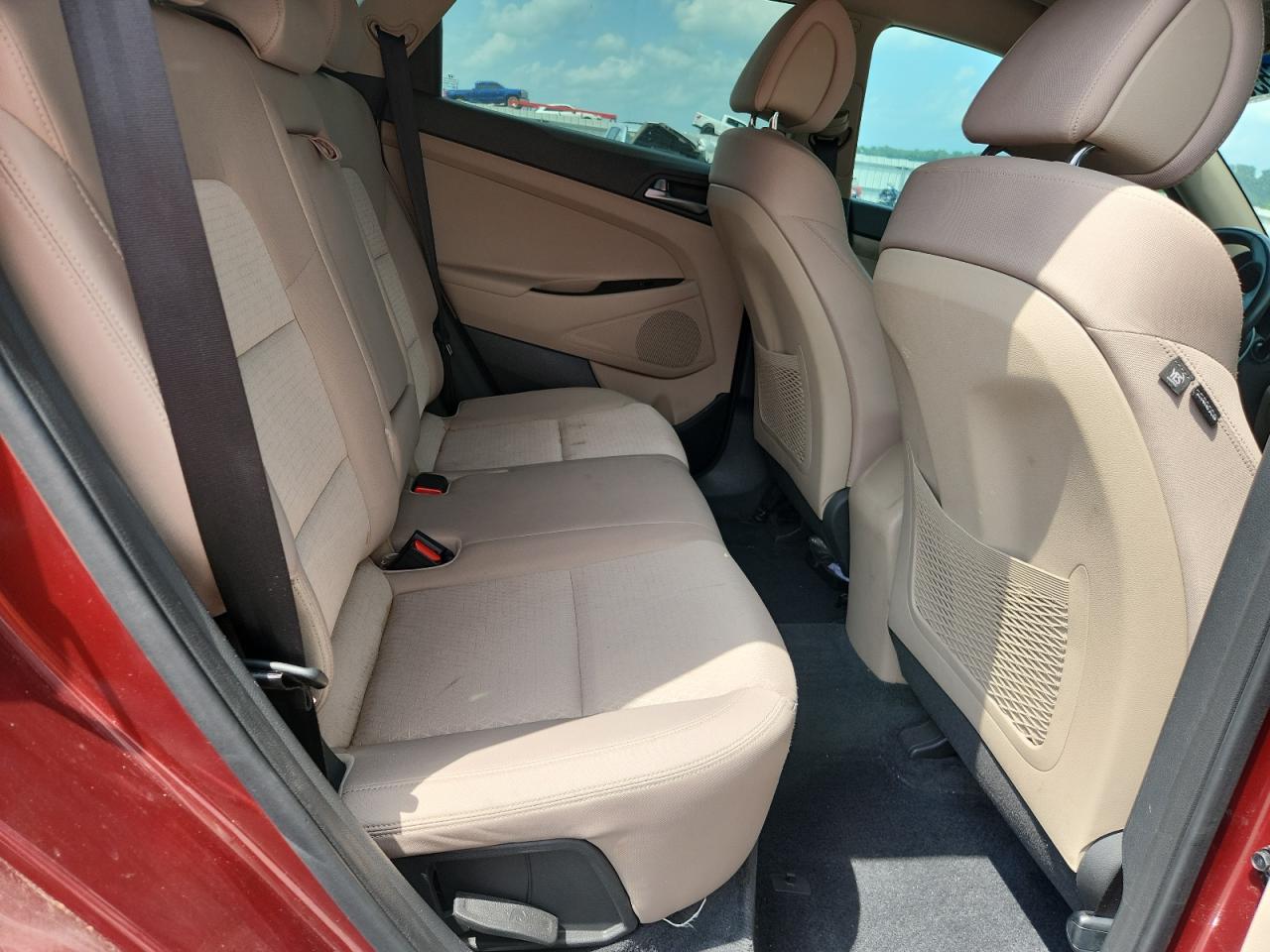 2016 Hyundai Tucson Limited VIN: KM8J33A20GU093095 Lot: 65530055
