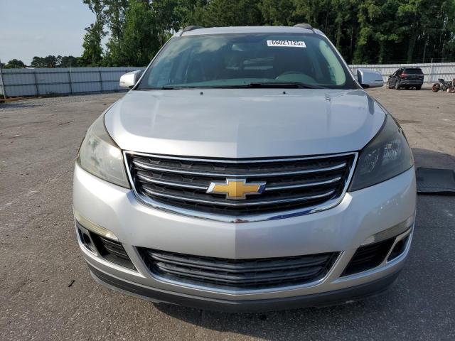  CHEVROLET TRAVERSE 2014 Srebrny
