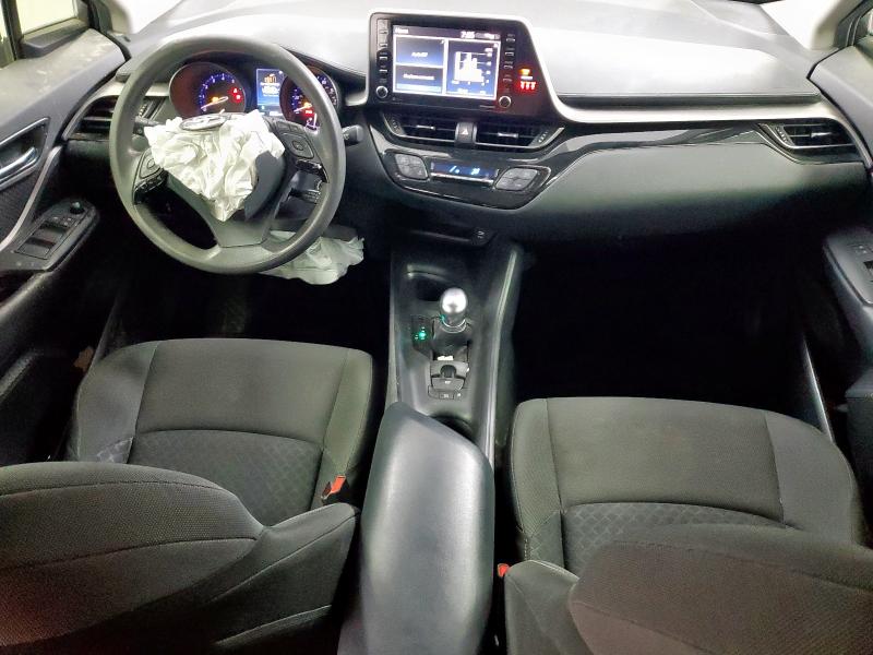  TOYOTA C-HR 2021 Szary