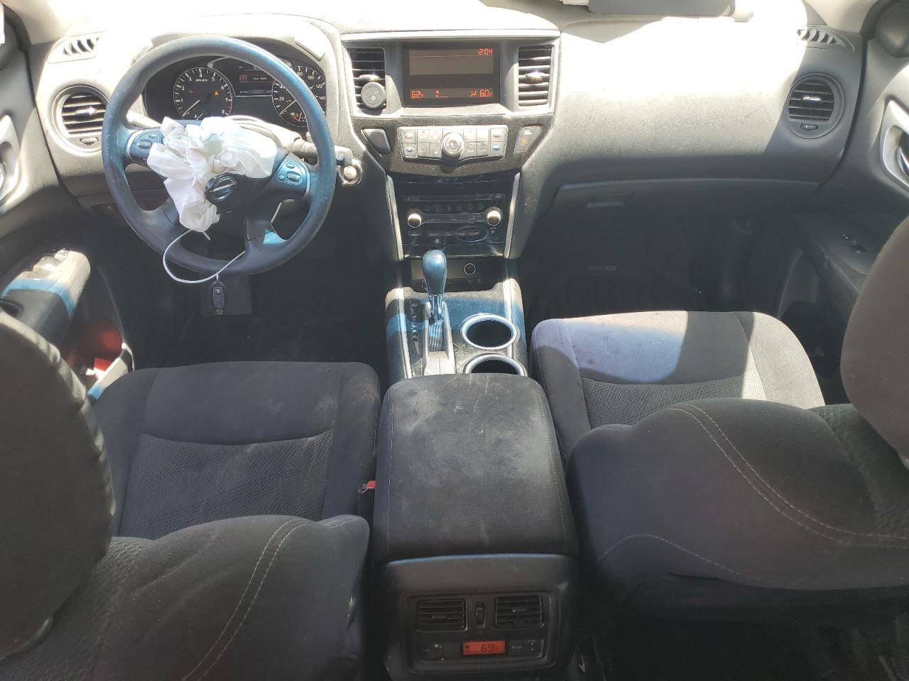2016 Nissan Pathfinder S VIN: 5N1AR2MN4GC665421 Lot: 63917425