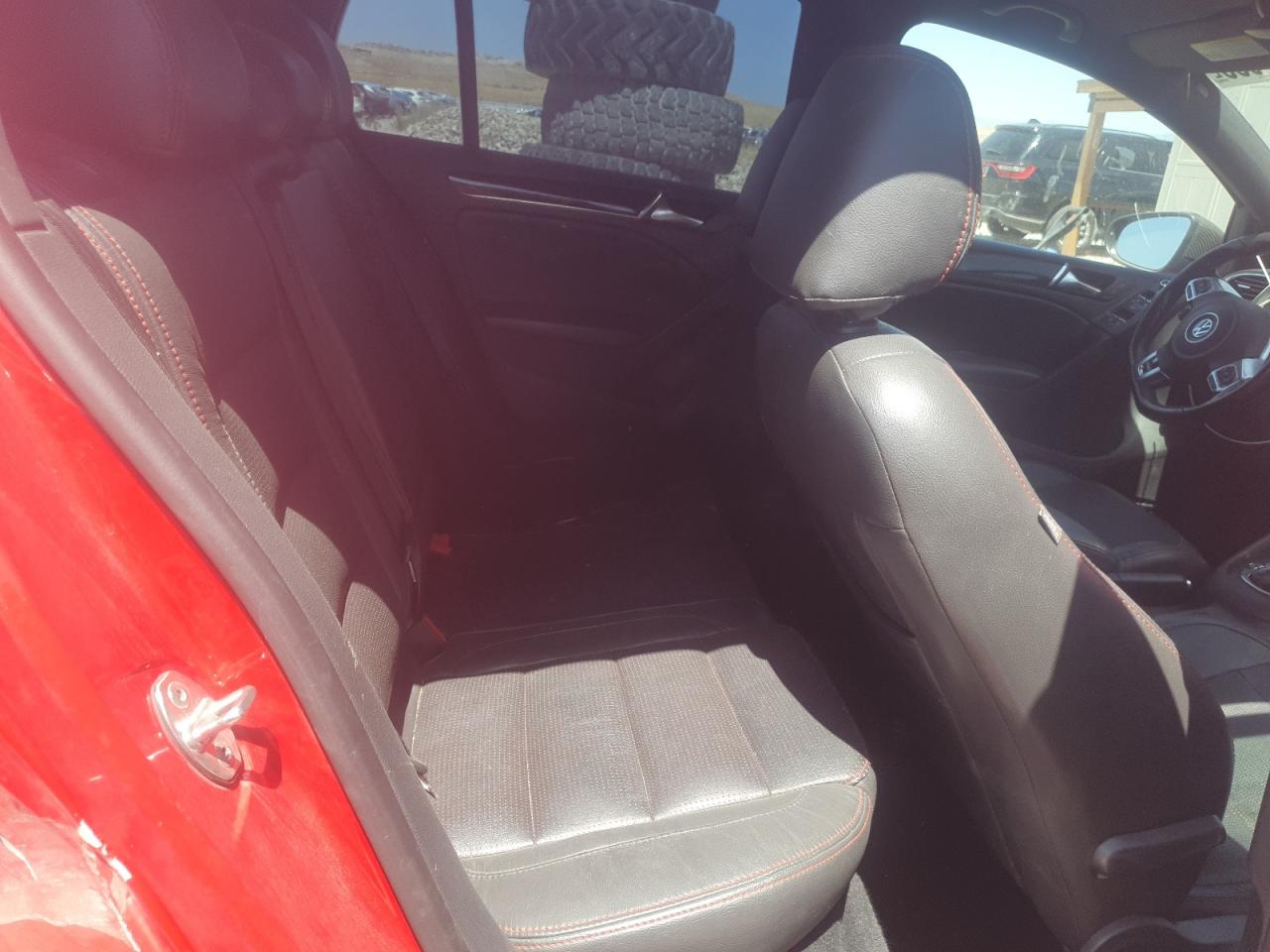 2013 Volkswagen Gti VIN: WVWHV7AJ3DW085164 Lot: 66327885