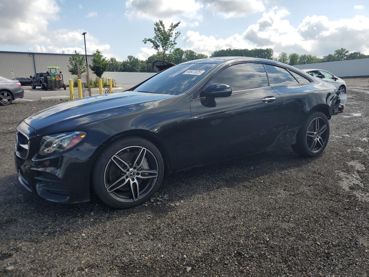 2019 Mercedes-Benz E 450 4Matic