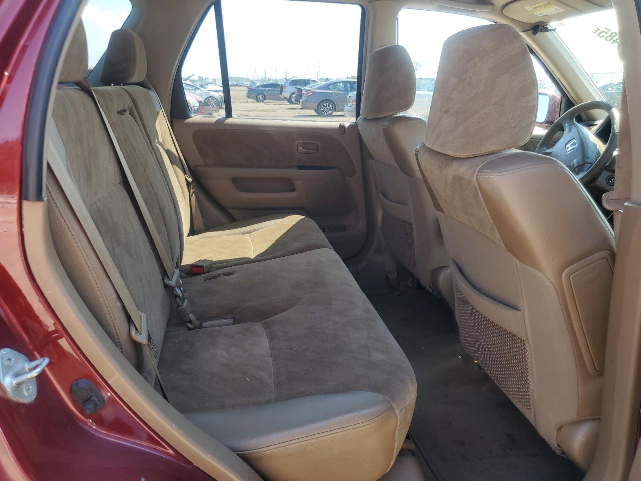 2004 Honda Cr-V Ex VIN: JHLRD78854C058806 Lot: 64145485