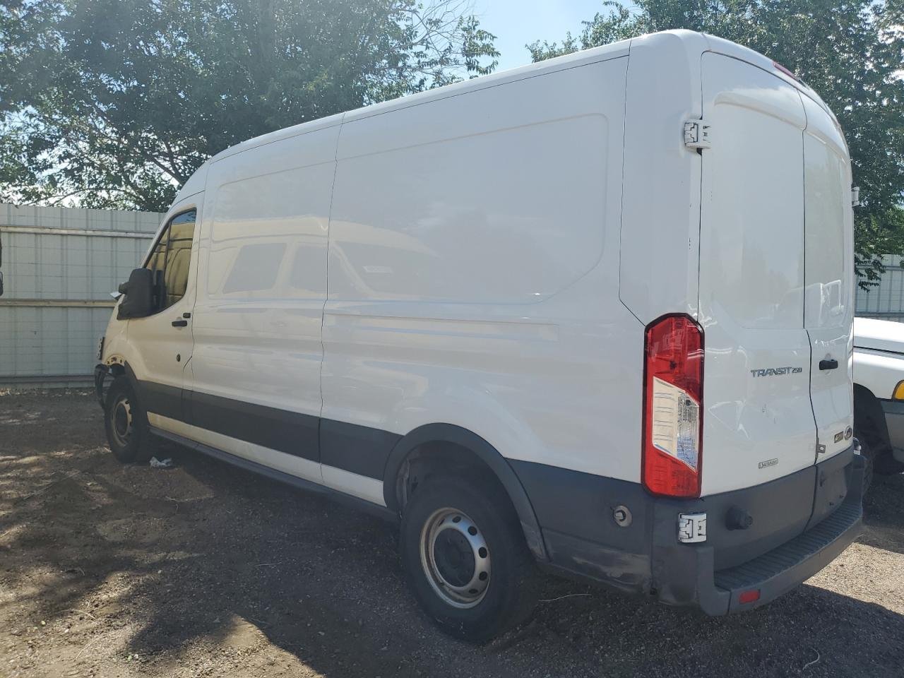 1FTYR2CG3HKA83551 FORD TRANSIT 2017