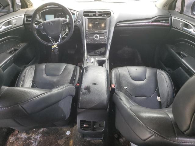  FORD FUSION 2019 White