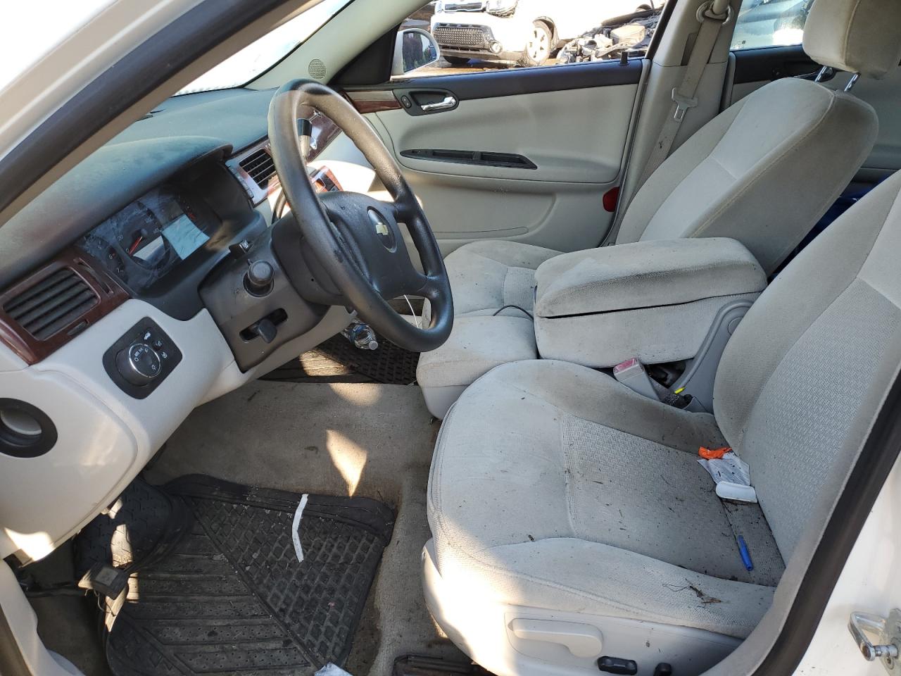 2006 Chevrolet Impala Ls VIN: 2G1WB58K669423129 Lot: 63242415