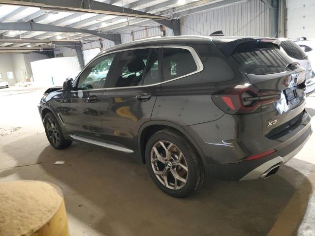  BMW X3 2022 Сharcoal