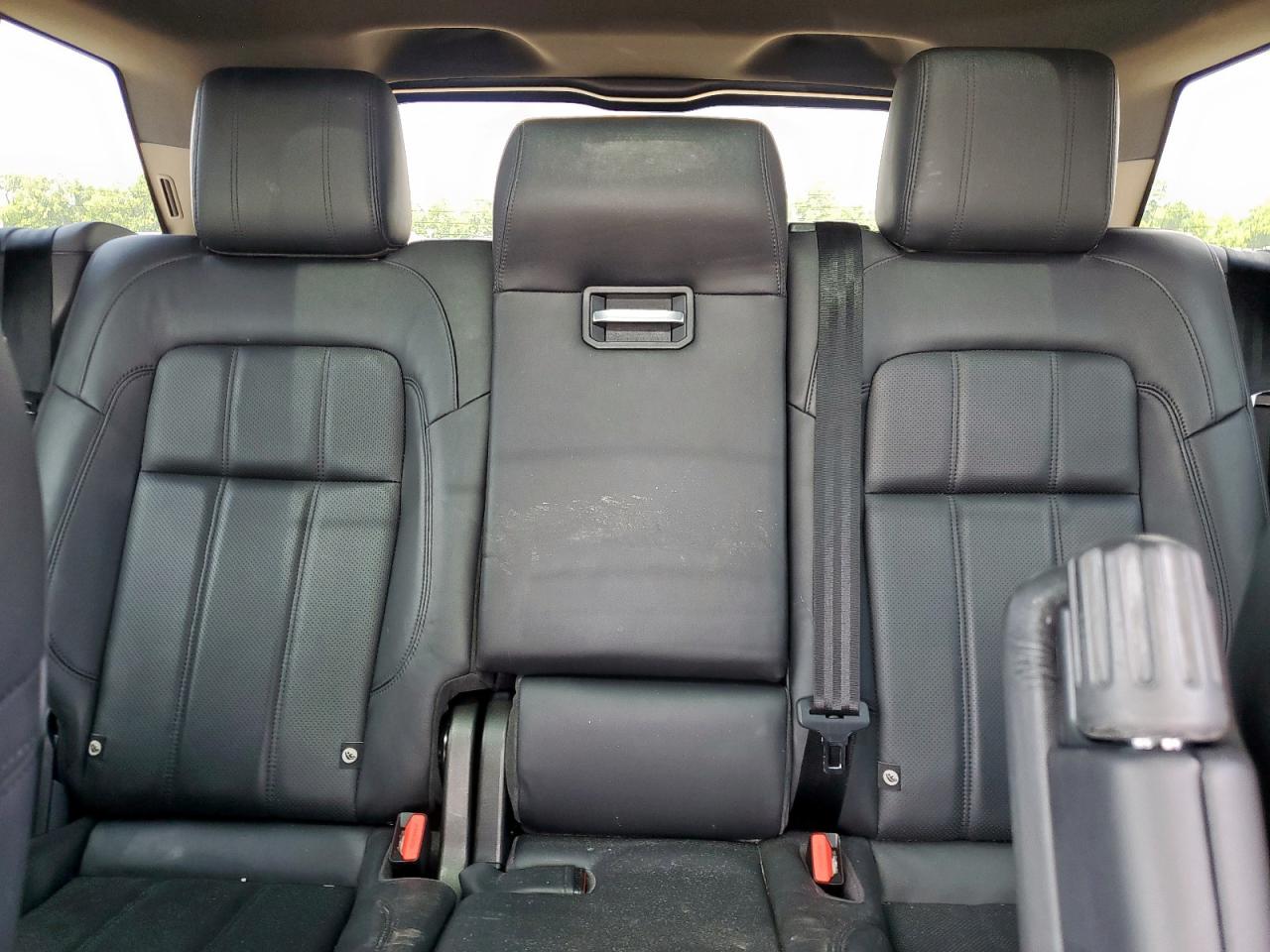 2020 Land Rover Range Rover Sport Hse VIN: SALWR2SUXLA711224 Lot: 65022995