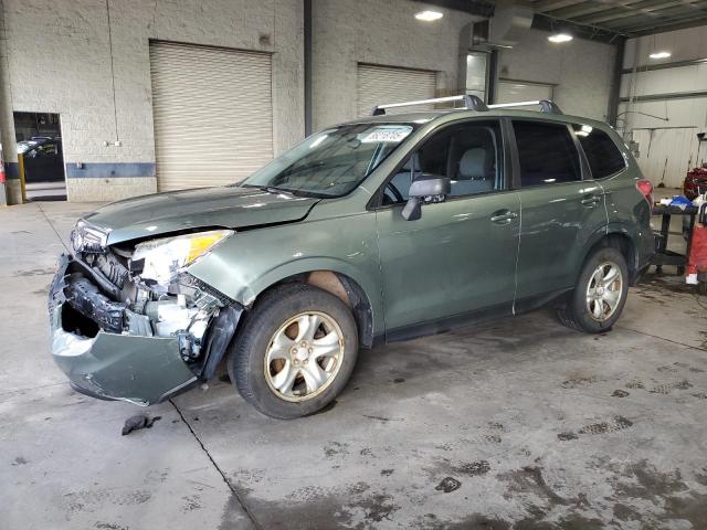 2014 Subaru Forester 2.5I
