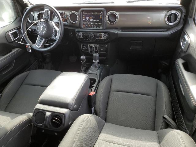  JEEP WRANGLER 2019 Gray