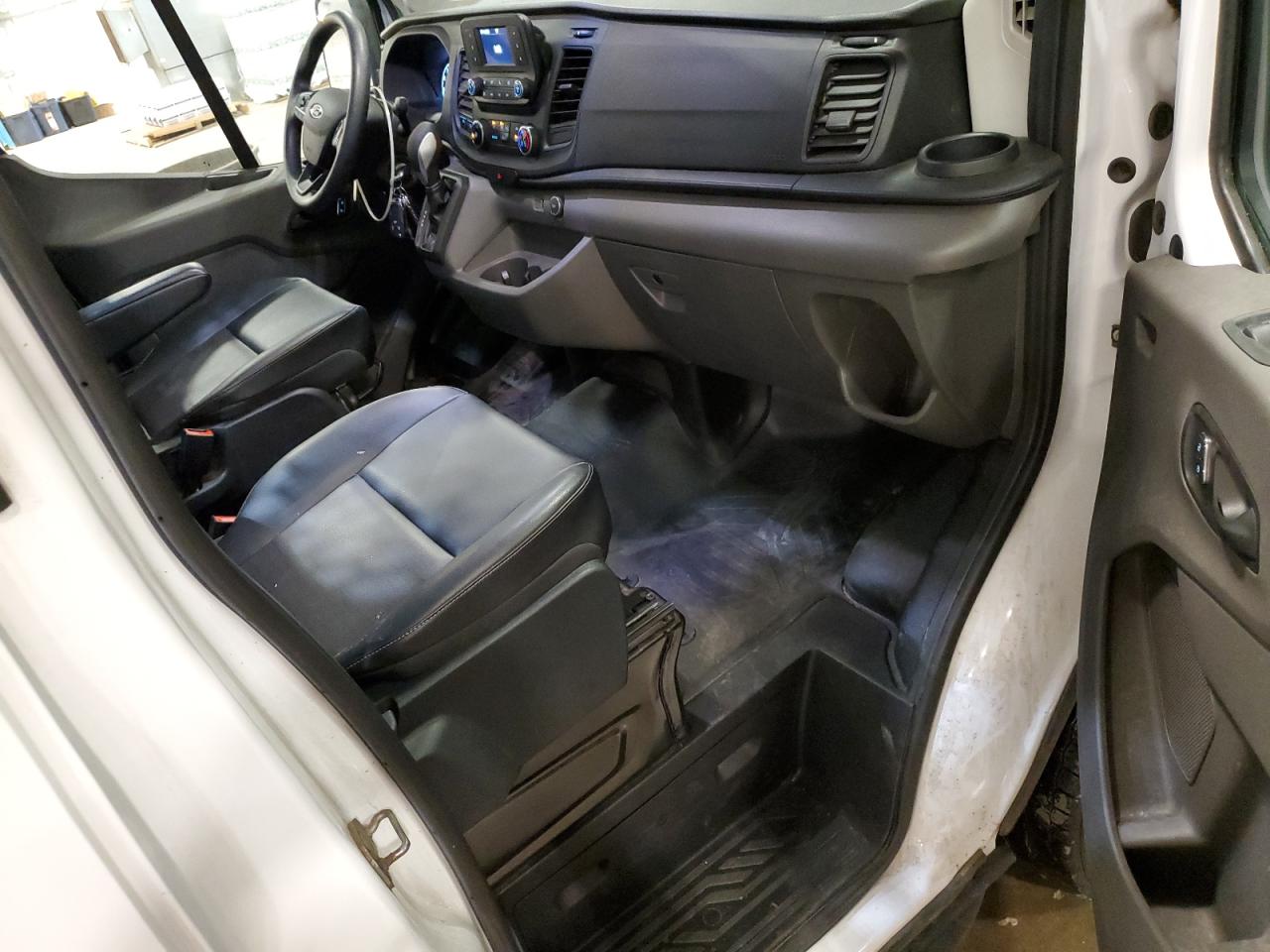 2022 Ford Transit T-250 VIN: 1FTBR3X8XNKA83055 Lot: 64736385