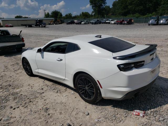  CHEVROLET CAMARO 2019 Белы